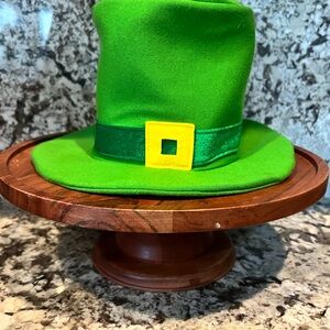 Baby Leprechaun Hat Perfect for St. Patrick's Day Photos or Party
